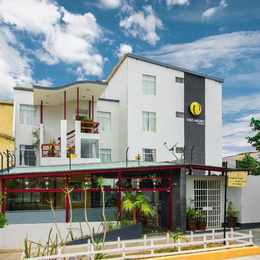 Hotel Oro Negro Talara Exterior foto