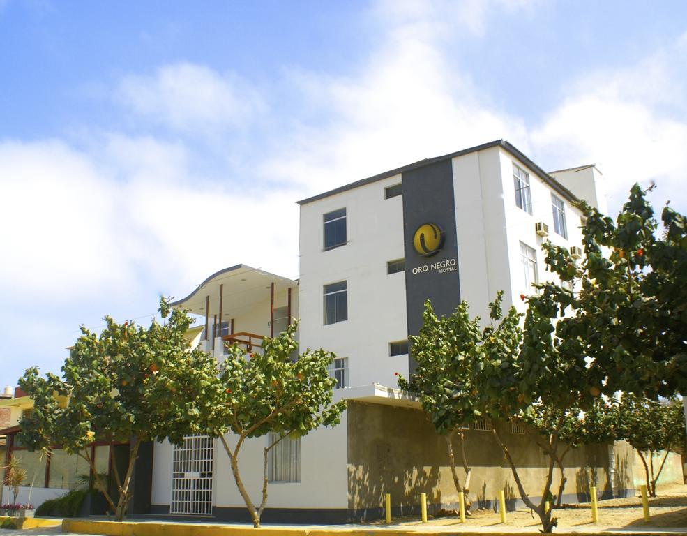 Hotel Oro Negro Talara Exterior foto