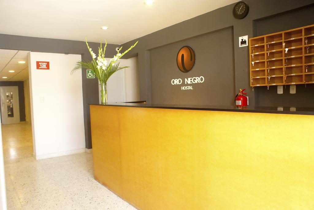 Hotel Oro Negro Talara Exterior foto